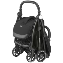 Leclerc Baby MF Plus Art.LEC25970 Black  Bērnu pastaigu rati/ratiņi