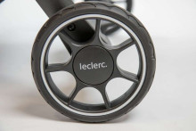 Leclerc Baby Hexagon Art.HEX001CB Carbon Black  Детская прогулочная коляска