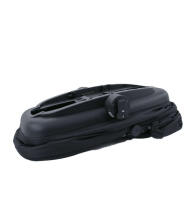 Leclerc Baby Carrycot Art.LEC25993 Grey
