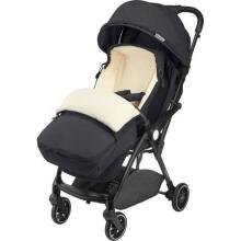 Leclerc Baby Polar Footmuff Art.LEC25932 Grey