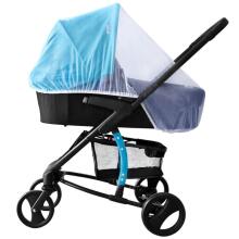 Bebe Basic ™ Mosquito  Art.KX7851  White   Москитная сетка на коляску и на манежик