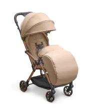 Leclerc Baby Footmuff Quick Art.LEC25934 Sand