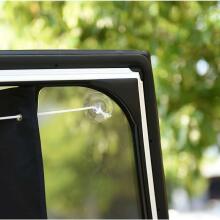 La bebe™ Sun Shades  Art.142433 Black Curtain Car travek kids protection blackout
