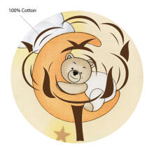UR Kids Bedding Art.142444 Teddy 145x100cm
