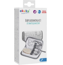 Akuku Hygiene Set With Art.A0015 Kūdikio priežiūros rinkinys
