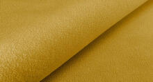 Qubo™ NEW BURMA Mustard VELVET FIT beanbag