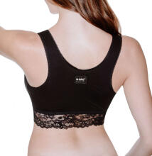 La bebe™ Eva Lingerie Art.19082 Black