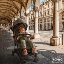 Leclerc Baby MF Plus Art.142667 Black
