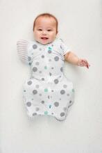 Love To Dream Swaddle Up  Art.LTD-L2002085WHTM