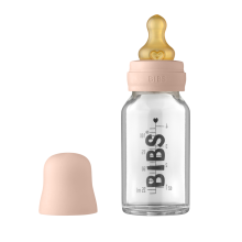 Bibs Baby Bottle  Art. 142712 Blush  Бутылочка для кормления 110мл