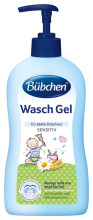 Bubchen Wash Gel Art.TB10 Гель для купания младенцев с ромашкой, 400 мл