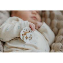 Bibs Boheme Art.142913 White/Sunshine