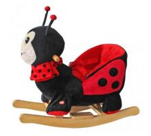 Caretero Rocking Ladybird Chair Art.142930
