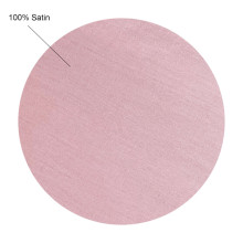 La Bebe™ NO Satin Plaid Art.142988 Pink Plediņš/sedziņa  bērniem no 100% dabīga satīna 100x140cm (augstākā kvalitāte )