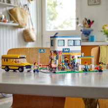 60329 LEGO® City Community Skolas diena