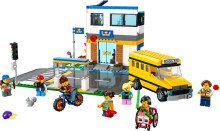 60329 LEGO® City Community Skolas diena
