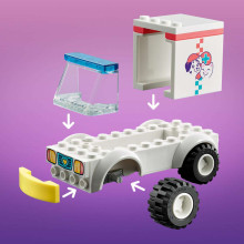 41694 LEGO® Friends Mājdzīvnieku klīnikas neatliekamās palīdzības auto
