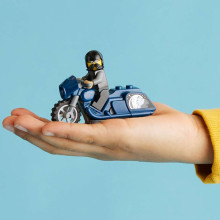 60331 LEGO® City Stunt Tūrisma triku motocikls