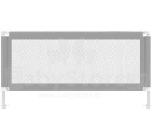 Yikanwen Bed Gate Grey Bērnu gultas aizsargmala / aizsārgbarjera (200 cm)