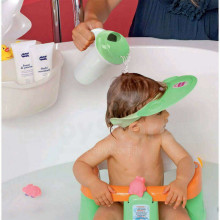 Ok Baby Bathing Container Art.38890035 Krūze galvas mazgāšanai
