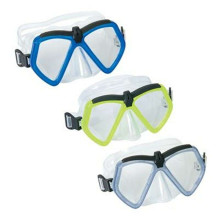 BESTWAY Peldbrilles Ever Sea Mask, dažadas, 22040