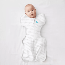 Love To Dream Swaddle Up Bambusa XS Art.LTD-L100124WHTXS