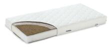 Matracis GRYKO-KOKO SILVER  120x60x10 cm ( ar sudraba joniem )