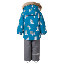 Lenne'23 Forest Art.22315/6680  Утепленный комплект термо куртка + штаны [раздельный комбинезон] для малышей