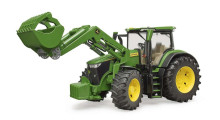 BRUDER John Deere 7R 350 Art.03151 Tractor with front loader
