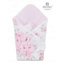 MimiNu Blanket Art.143628  конвертик для новорождённого (75х75 см)