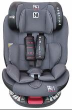Aga Design Hamilton 360 Isofix Art.FR01  Royal Khaki Vaikiška automobilinė kėdutė 0-36 kg