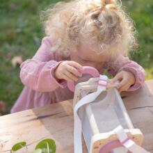 Little Dutch Insect Box Art.9135 Fairy Garden Maža vabzdžių dėžutė – Fėjų sodas