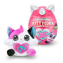 RAINBOCORNS Kittycorn Art.9259 plush toy with accessories