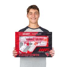 XSHOT Chaos Respawn Art.36499 žaislinis ginklas