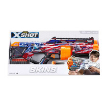 XSHOT Art.36518 Blaster Skins Last Stand