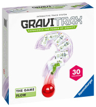 GRAVITRAX Flow Art.27017 interaktyvi takelių sistema-žaidimas