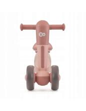 KinderKraft Minibi Art.KRMIBI00PNK0000 Candy Pink  Vaikų motoroleris su metaliniu rėmu