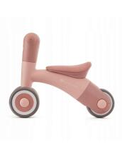 KinderKraft Minibi Art.KRMIBI00PNK0000 Candy Pink  Vaikų motoroleris su metaliniu rėmu