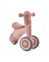 KinderKraft Minibi Art.KRMIBI00PNK0000 Candy Pink  Vaikų motoroleris su metaliniu rėmu