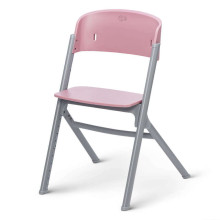 KinderKraft Livy Art.KHLICA00PNK0000 Pink bērnu barošanas krēsliņš+šupuļkrēsliņš