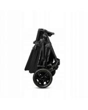 KinderKraft Prime Lite 3 in1 Art.KKWPRLIBLK3000 Black universalus vežimėlis 3 in1