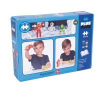 Plius robotai, 3828  str. Konstruktorius, 170 vnt