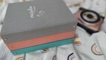 Baby Book Art.144366 Grey