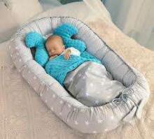 Baby Babynest Art.144438 Animals