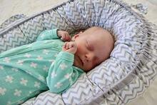 Baby Babynest Art.144441 Rabbit
