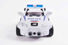 MECCANO Art.6064177 constructor - radio-controlled police car