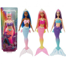 Barbie Dreamtopia Mermaid Art.HGR10 Lėlės princesė-undinė