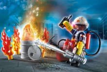 Playmobil City Action Art.70291  Конструктор Пожарник