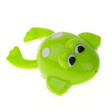 Ikonka Frog Art.KX6945 Игрушка для ванны Лягушка