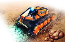 MAISTO TECH RC Cyklone Attack Art.82755 Vaikų nuotolinio valdymo automobilis